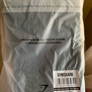 Gymshark Adapt Ombré seamless black/grey